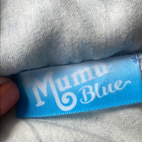 Show me your mumu light Jean jumpsuit - Picture 7 of 7